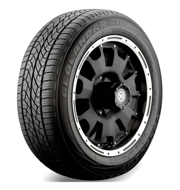 Geolandar G95A