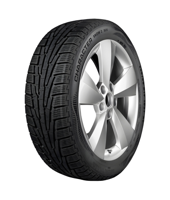 Character Snow 2 SUV