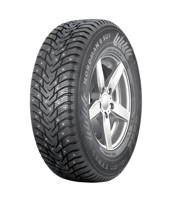 Nordman 8 SUV
